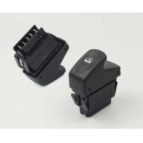 Gva 8011002 Sağ Megane I-Clıo II 98-05 5 Fiş-Tekli Cam Açma Anahtarı