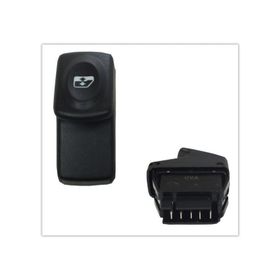Gva 8011002 Sağ Megane I-Clıo II 98-05 5 Fiş-Tekli Cam Açma Anahtarı