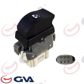 Gva 8011006 Megane 2-Laguna 2 R-L BM--Tekli Arka Cam Açma Anahtarı