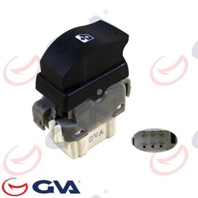 Gva 8011006 Megane 2-Laguna 2 R-L BM--Tekli Arka Cam Açma Anahtarı