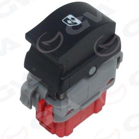 Gva 8011030 Ön Sağ Master II Tekli Cam Açma Anahtarı