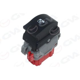 Gva 8011030 Ön Sağ Master II Tekli Cam Açma Anahtarı