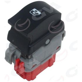 Gva 8011030 Ön Sağ Master II Tekli Cam Açma Anahtarı