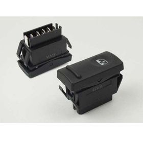 Gva 8012001 Ön Sağ Renault 19 -Master Tekli Cam Açma Anahtarı