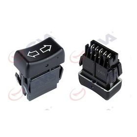Gva 8013001 Renault 9/11 Tekli Cam Açma Anahtarı