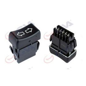 Gva 8013001 Renault 9/11 Tekli Cam Açma Anahtarı