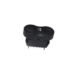 Gva 8019110 Ön Sağ Logan-Sandero-Duster 5 Fiş-Tekli Cam Açma Anahtarı