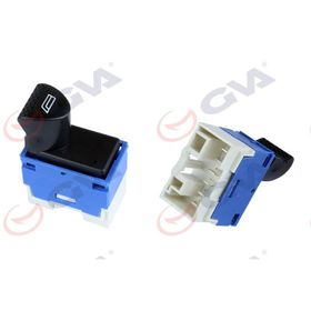 Gva 8021003 Fıat Albea Sağ Tekli Yolcu Cam Açma Anahtarı