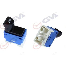 Gva 8021003 Fıat Albea Sağ Tekli Yolcu Cam Açma Anahtarı