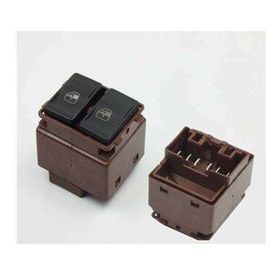 Gva 8023002 Fıat SLX Çiftli Cam Açma Anahtarı
