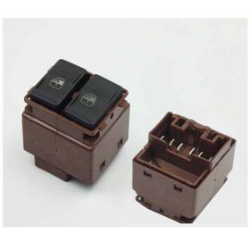 Gva 8023002 Fıat SLX Çiftli Cam Açma Anahtarı