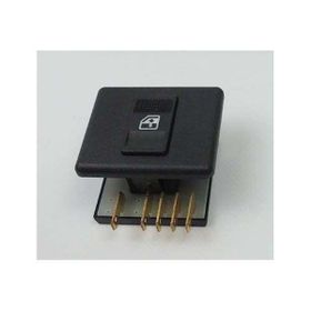 Gva 8024001 Fıat Uno-Doğan L Tekli Cam Açma Anahtarı
