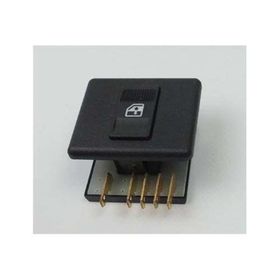 Gva 8024001 Fıat Uno-Doğan L Tekli Cam Açma Anahtarı