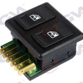 Gva 8024002 Fıat Uno-Doğan L Çiftli Cam Açma Anahtarı