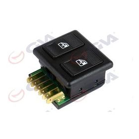 Gva 8024002 Fıat Uno-Doğan L Çiftli Cam Açma Anahtarı