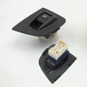 Gva 8029002 Fıat Doblo 05- Sağ Tekli Cam Açma Anahtarı