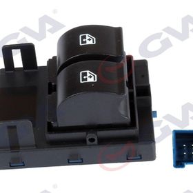 Gva 8029029 Fıorıno-Bıpper-Nemo Sol Çiftli Cam Açma Anahtarı