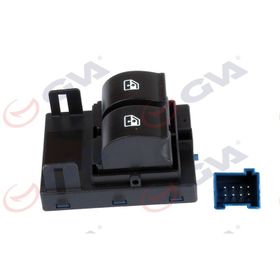 Gva 8029029 Fıorıno-Bıpper-Nemo Sol Çiftli Cam Açma Anahtarı
