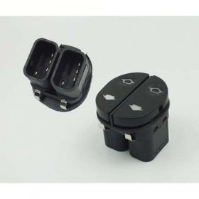 Gva 8035001 Fusion 02 - Connect 02 Sol Çiftli Sürücü Cam Açma Anahtarı