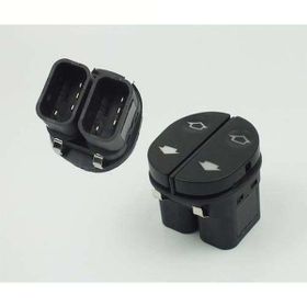 Gva 8035001 Fusion 02 - Connect 02 Sol Çiftli Sürücü Cam Açma Anahtarı