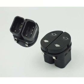 Gva 8035001 Fusion 02 - Connect 02 Sol Çiftli Sürücü Cam Açma Anahtarı