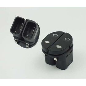 Gva 8035001 Fusion 02 - Connect 02 Sol Çiftli Sürücü Cam Açma Anahtarı