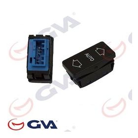 Gva 8043010 Peugeot 405 Tekli Cam Açma Anahtarı