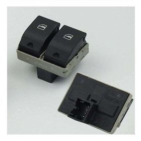 Gva 8075001 Polo Seat Çiftli Cam Açma Anahtarı