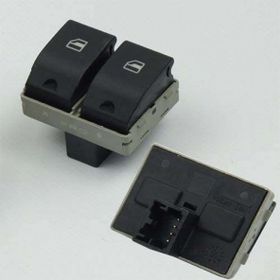 Gva 8075001 Polo Seat Çiftli Cam Açma Anahtarı