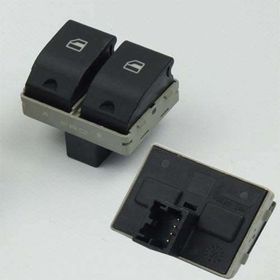 Gva 8075001 Polo Seat Çiftli Cam Açma Anahtarı