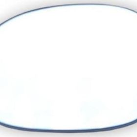 Gva 8151GE Citroen C3 2002-2009 Elektrikli Isıtmalı Sol Yan Dış Dikiz Aynası Camı