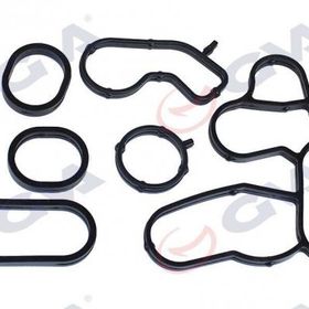 Gva 8490112 Euro6 Doblo Corsa Linea Fiori Yağ Soğutucu Oring Takımı