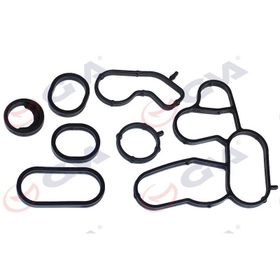 Gva 8490112 Euro6 Doblo Corsa Linea Fiori Yağ Soğutucu Oring Takımı
