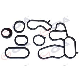Gva 8490112 Euro6 Doblo Corsa Linea Fiori Yağ Soğutucu Oring Takımı