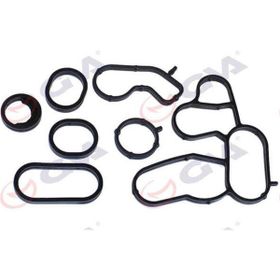 Gva 8490112 Euro6 Doblo Corsa Linea Fiori Yağ Soğutucu Oring Takımı