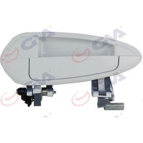 Gva 8628125 Linea Dış Kapı Kolu