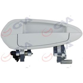 Gva 8628125 Linea Dış Kapı Kolu