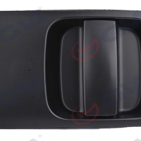 Gva 8691292 Starex Siyah Astarlı Deliksiz Dış Kapı Kolu