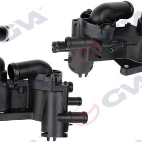 Gva 87C Komple Müşürlü Polo Seat Termostat