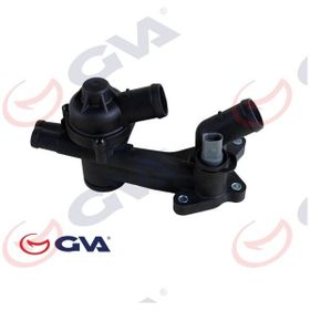 Gva 87C Komple Müşürlü Polo Seat Termostat