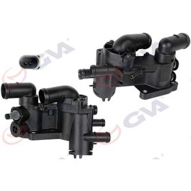 Gva 87C Komple Müşürlü Polo Seat Termostat