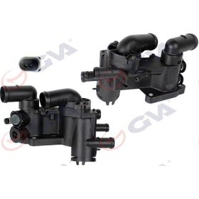 Gva 87C Komple Müşürlü Polo Seat Termostat
