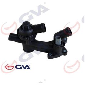 Gva 87C Komple Müşürlü Polo Seat Termostat