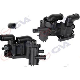 Gva 87C Komple Müşürlü Polo Seat Termostat