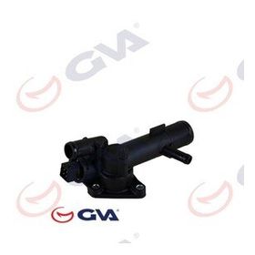 Gva 89C Komple Müşürlü Clio Megane Kangoo Logan Termostat