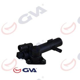 Gva 89C Komple Müşürlü Clio Megane Kangoo Logan Termostat