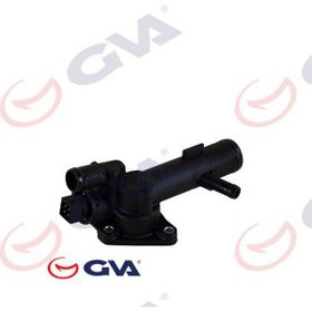 Gva 89C Komple Müşürlü Clio Megane Kangoo Logan Termostat