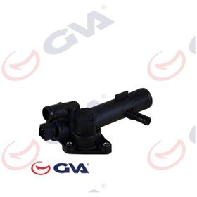 Gva 89C Komple Müşürlü Clio Megane Kangoo Logan Termostat
