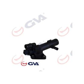 Gva 89C Komple Müşürlü Clio Megane Kangoo Logan Termostat