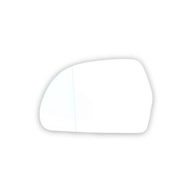 Gva 8T0857535E Audi Q3 2012-2018 Elektrikli Isıtmalı Sol Yan Dış Dikiz Aynası Camı